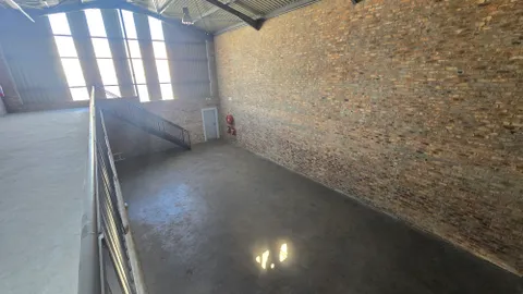 Cradle View Industrial Park, 1 Beyers Naude Drive